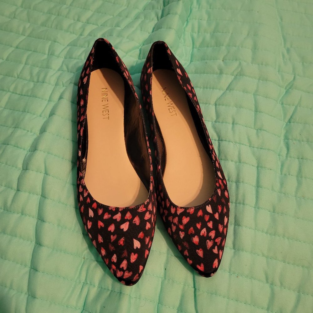 Nine West Flats